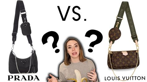 prada vs lv